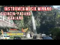 Lagu instrumen musik minang no copyright || perjalanan sicincin-padang panjang