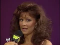 Wrestlemania V Miss Elizabeth Hulette Interview