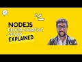 Environment Setup NodeJS Bootcamp