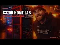 I Built a 3700 Home Lab Using a KWS 3D Printed Rack