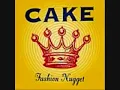 Cake - The Distance