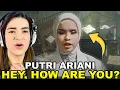 Lagu PUTRI ARIANI - Hey, How Are You?  | Performance Video