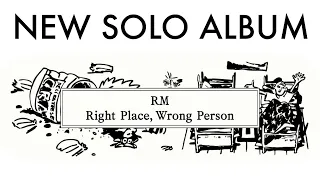 Download RM 'Right Place, Wrong Person' New Album | BTS 방탄소년단 2024 MP3