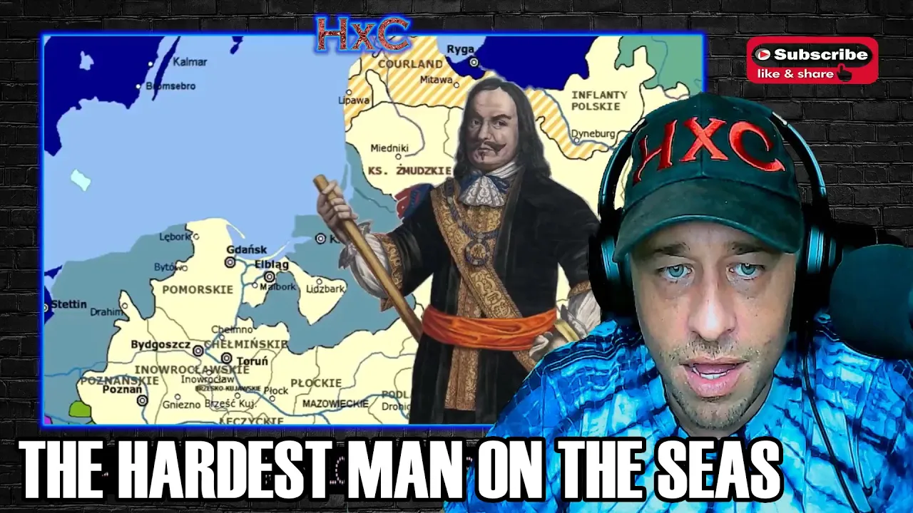 Michiel de Ruyter: One of the Greatest Admirals in History Reaction!