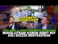 WADUH TERNYATA RISMON SEBUT ROY SURYO AHLI BUZZER SESAT, TEMAN JOKOWI TUNJUKAN IJAZAH DAN POTO JADUL
