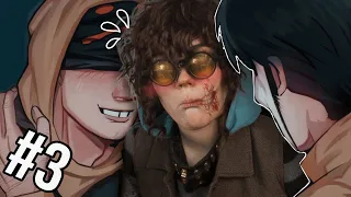 TICCI TOBY JUEGA A CREEPYDATES | NOS HACEN UN SANDWICH #3