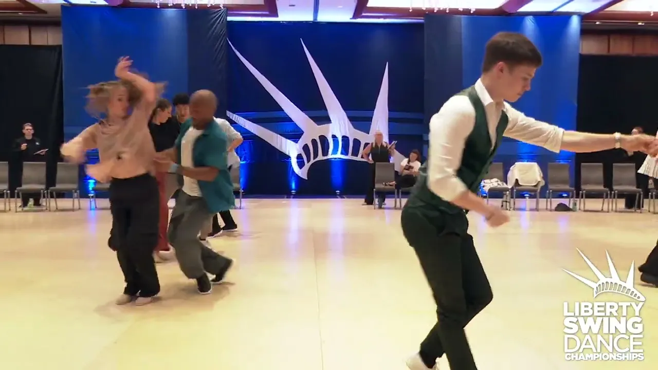Liberty Swing 2024 All Star Jack & Jill All Skate