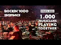 Download Lagu Rockin'1000 Full concert at Stade de France, Paris 2022