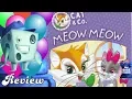 Lagu Cat \u0026 Co.: Meow Meow Review - with Tom Vasel