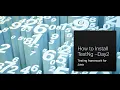Day2 - Install TestNg and Create Maven Project for TestNG Programs