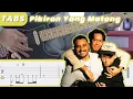 Lagu [Guitar Tabs] Perunggu - Pikiran Yang Matang