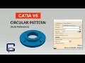 TUTORIAL CATIA V5 14 - BASIC MODELING