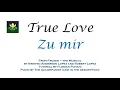 True Love (Frozen – the Musical) – Bilingual Karaoke Video and Translation Tutorial