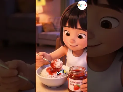 لماذا وضعت الشوكولاتة في الأرز؟! 😱