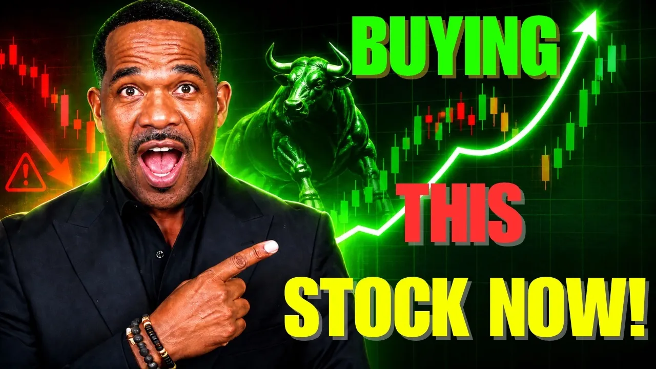 BUYING This Stock NOW‼️