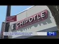 Chipotle worker says she was fired for leading union efforts