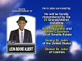 Leon Isidore Albert Long Obituary