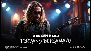 kangen band terbang bersamaku musik versi cover rock terbaik by quality show