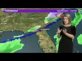 Weather update Jan 15 2018 at 5 p m