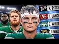 How The Miserable Jets Wasted 8 1st Round Picks in 11 Years