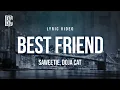 Download Lagu Saweetie feat. Doja Cat - Best Friend | Lyrics
