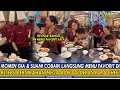 Download Lagu MOMEN GIA \u0026 SUAMI COBAIN LANGSUNG MENU FAVORIT DI RESEPSI PERNIKAHAN MEGA \u0026 DIO DI DEPAN PARA CHEF!