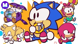 sonic babies