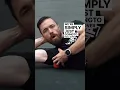 This one hurts sometimes