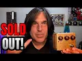 Download Lagu Behringer Changed Their Klon    So I Cashed In BIG 💰 #pedaldemo #overdrivepedal #guitar