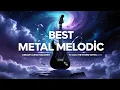 Lagu 2 Hours 🌌 Epic Heavy Metal Melodic | Dreamy Guitar Melodies to Calm the Storm Within 2025 🖤