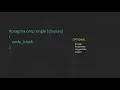 OpenMP Single