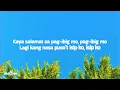 Zebbiana - Skusta Clee (Lyrics)