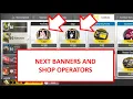 Lagu Next Banner \u0026 Shop Operators  | Arknights