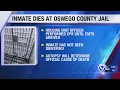 Inmate found dead at Oswego County Correctional Facility