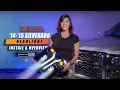 Morimoto XB LED Headlights Install and Review 14-15 Silverado 1500 Headlight Revolution
