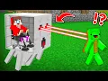 Download Lagu JJ CONTROL GHAST MIND to Prank Mikey in Minecraft ?