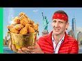 New York City's Expensivest Fried Chicken!!
