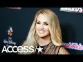 Carrie Underwood Explains Why She Waited To Announce Her Second Pregnancy