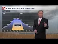 Travis Meyer s Tuesday Evening Forecast March 10 2026