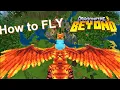 Dragonfire 3 Beyond Flying FIXES How to fly and Sit and Stay your dragon