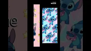 Best Stitch Wallpapers For IPhones 