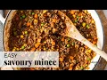 Download Lagu Savoury Mince
