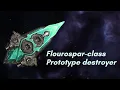 This OP ship deletes Onslaught in seconds Starsector