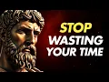 Download Lagu 5 Brutal Stoic Truths To Stop Wasting Time and Rebuild Your Life - Stoicism