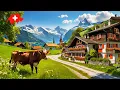 Download Lagu Brienz, Switzerland 🇨🇭 The Most Beautiful Traditional Swiss Village. 4K Walking Tour