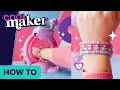 How to Use Your Stack d Heishi Bracelet Studio Cool Maker Toys for Kids