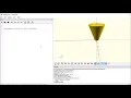 OpenSCAD - intersection