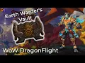 How To Open Earth Warders Vault