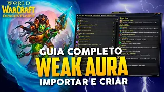 How to use WeakAuras One of the BEST Addons in the Game ARENA ACADEMY EP 4 WoW