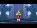 Princess Zelda transformation